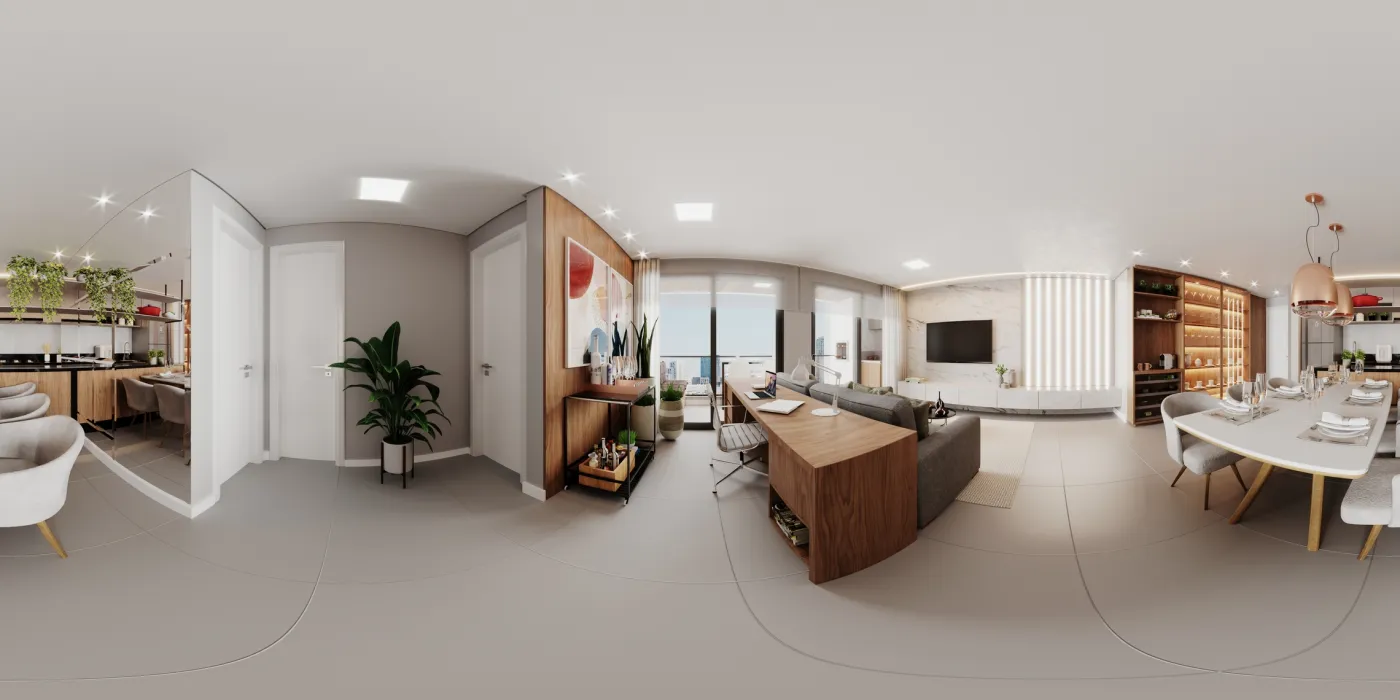 Merizzo Residencial - Thal Engenharia