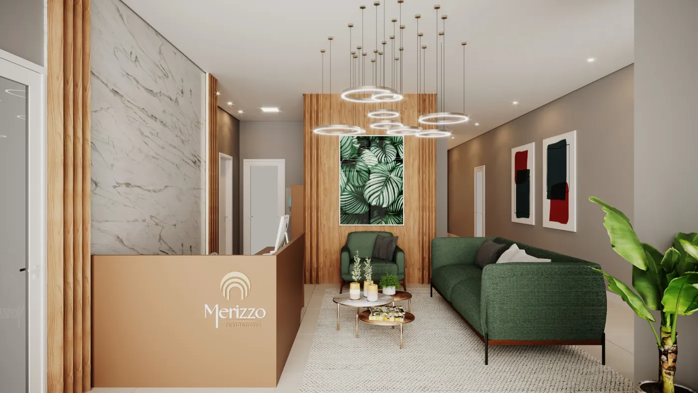 Merizzo Residencial - Thal Engenharia