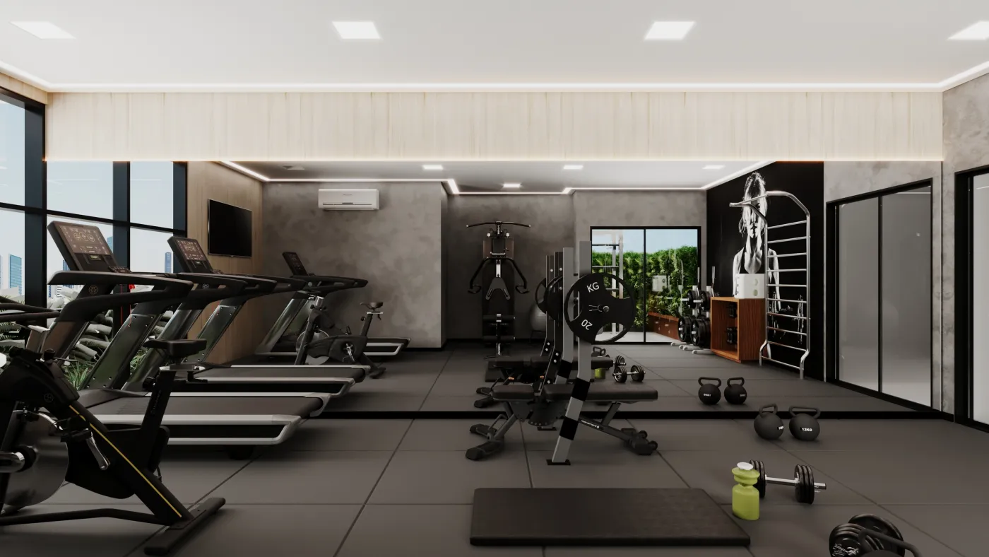 Merizzo Residencial - Thal Engenharia