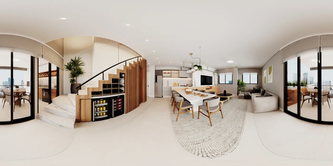 Merizzo Residencial - Thal Engenharia