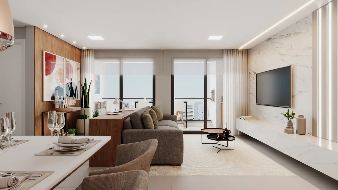 Merizzo Residencial - Thal Engenharia
