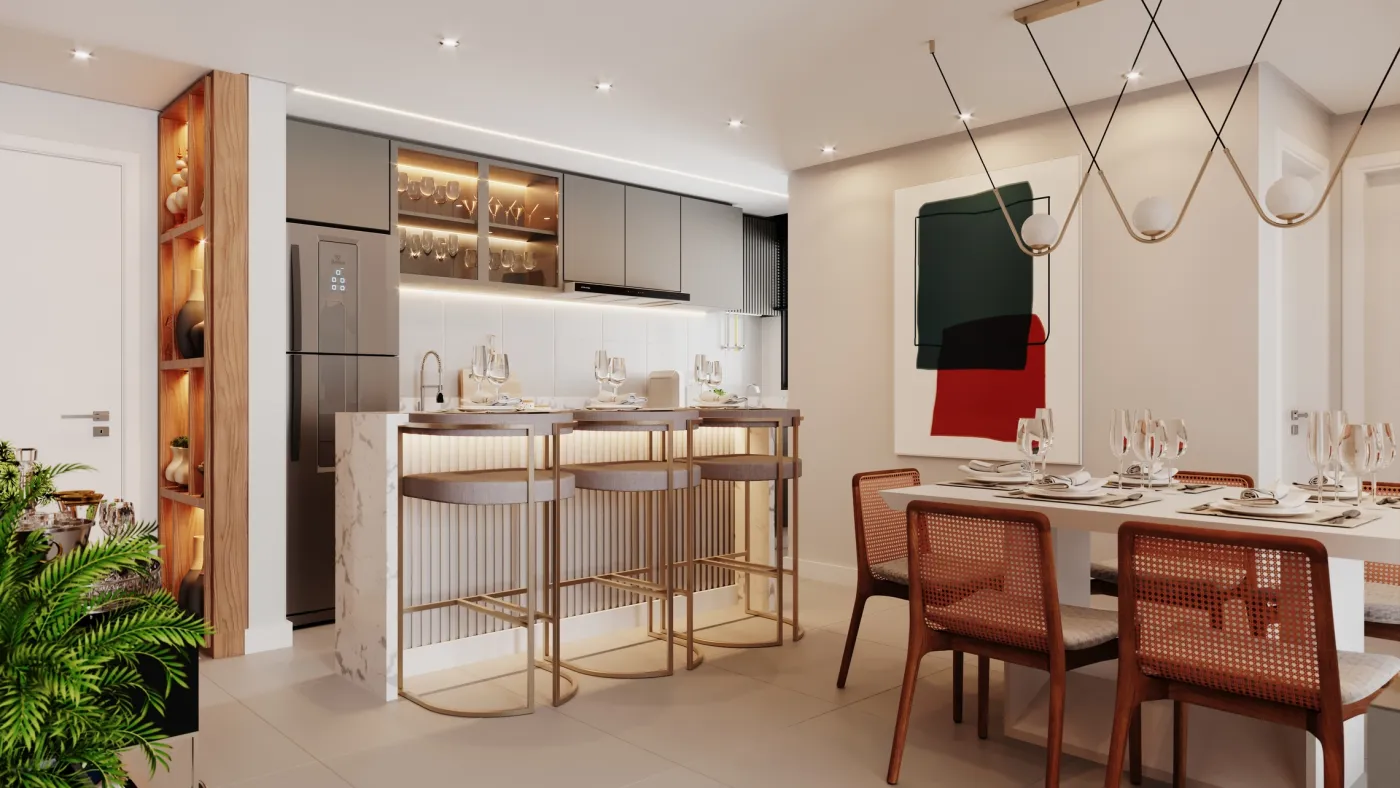 Merizzo Residencial - Thal Engenharia