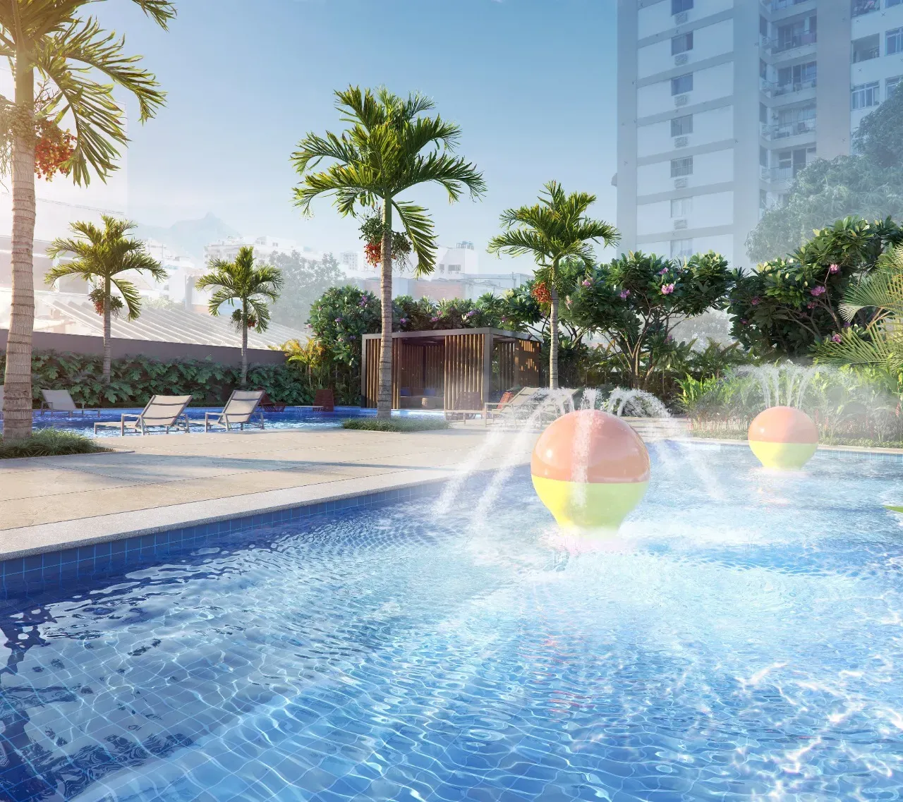 Atmosfera Condominium Park - Cyrela RJZ Atmosfera Condominium Park - Cyrela RJZ