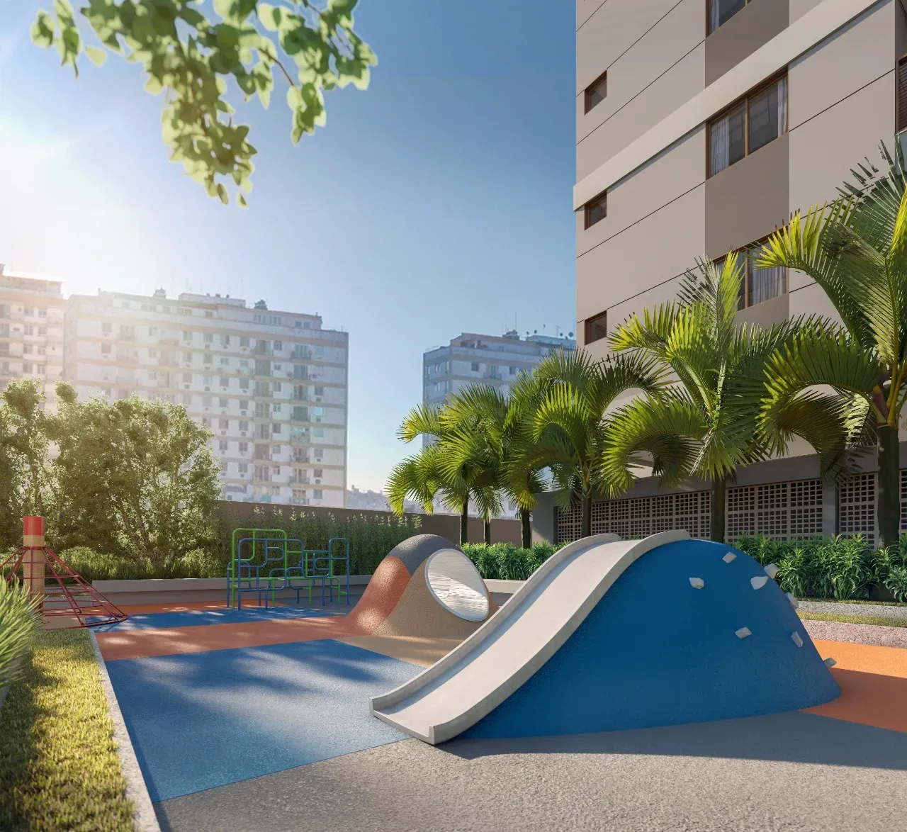 Atmosfera Condominium Park - Cyrela RJZ Atmosfera Condominium Park - Cyrela RJZ
