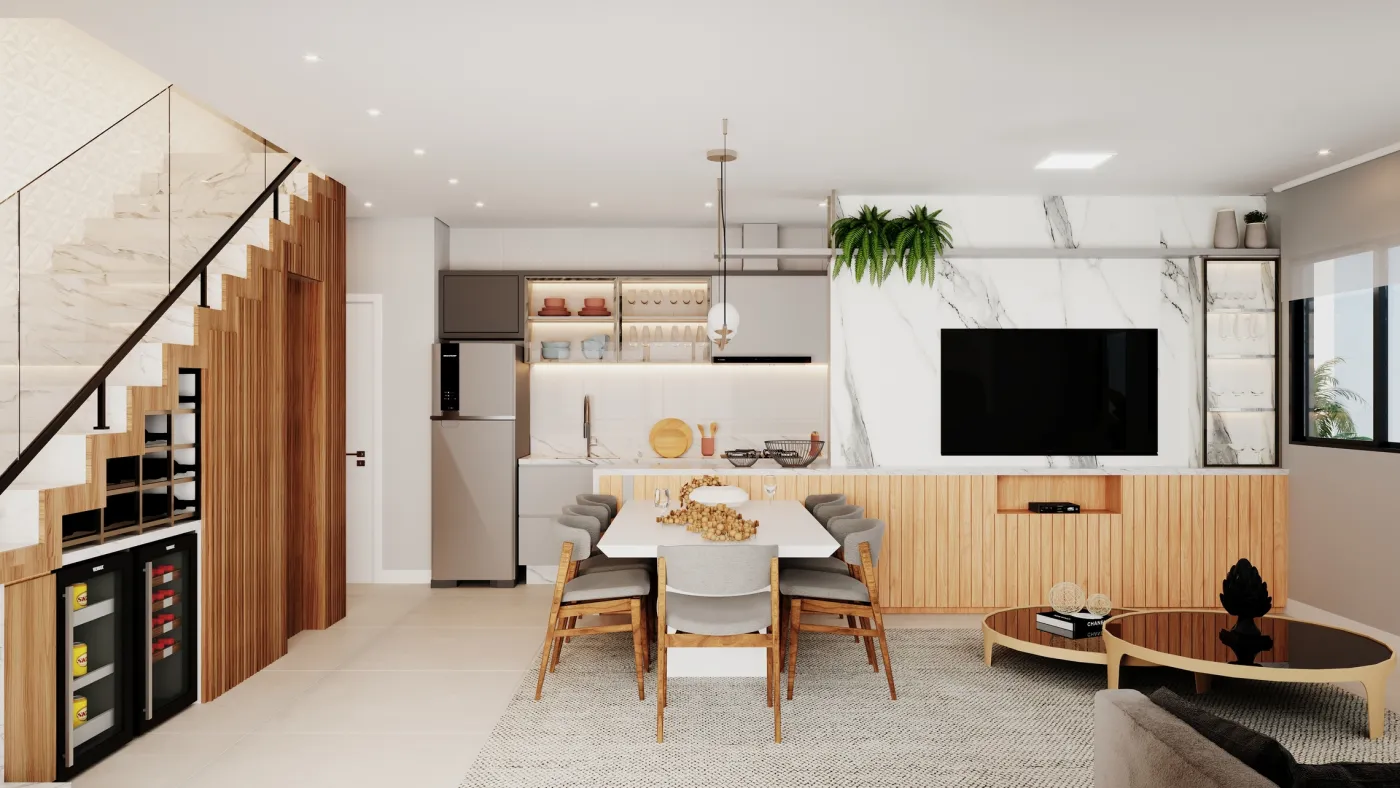 Merizzo Residencial - Thal Engenharia