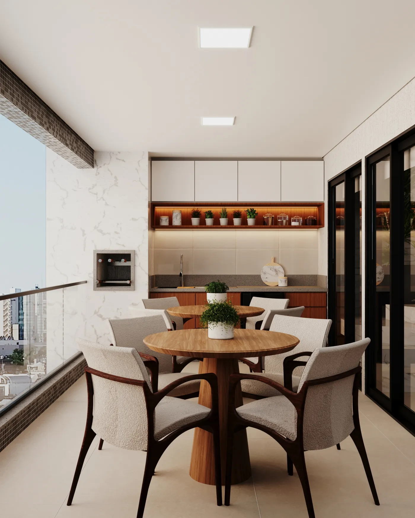 Merizzo Residencial - Thal Engenharia