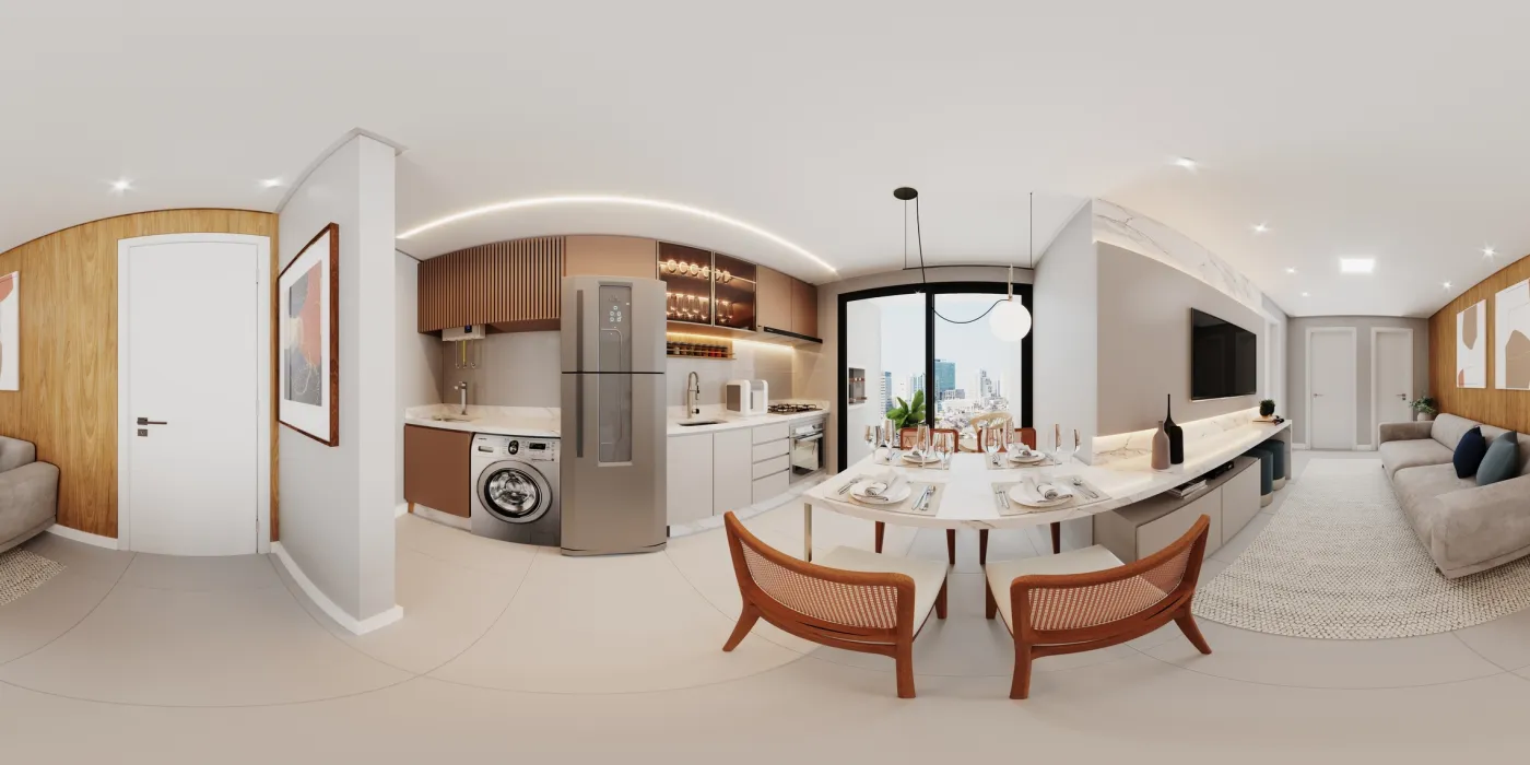 Merizzo Residencial - Thal Engenharia