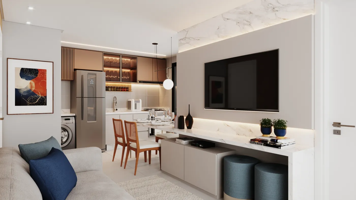 Merizzo Residencial - Thal Engenharia