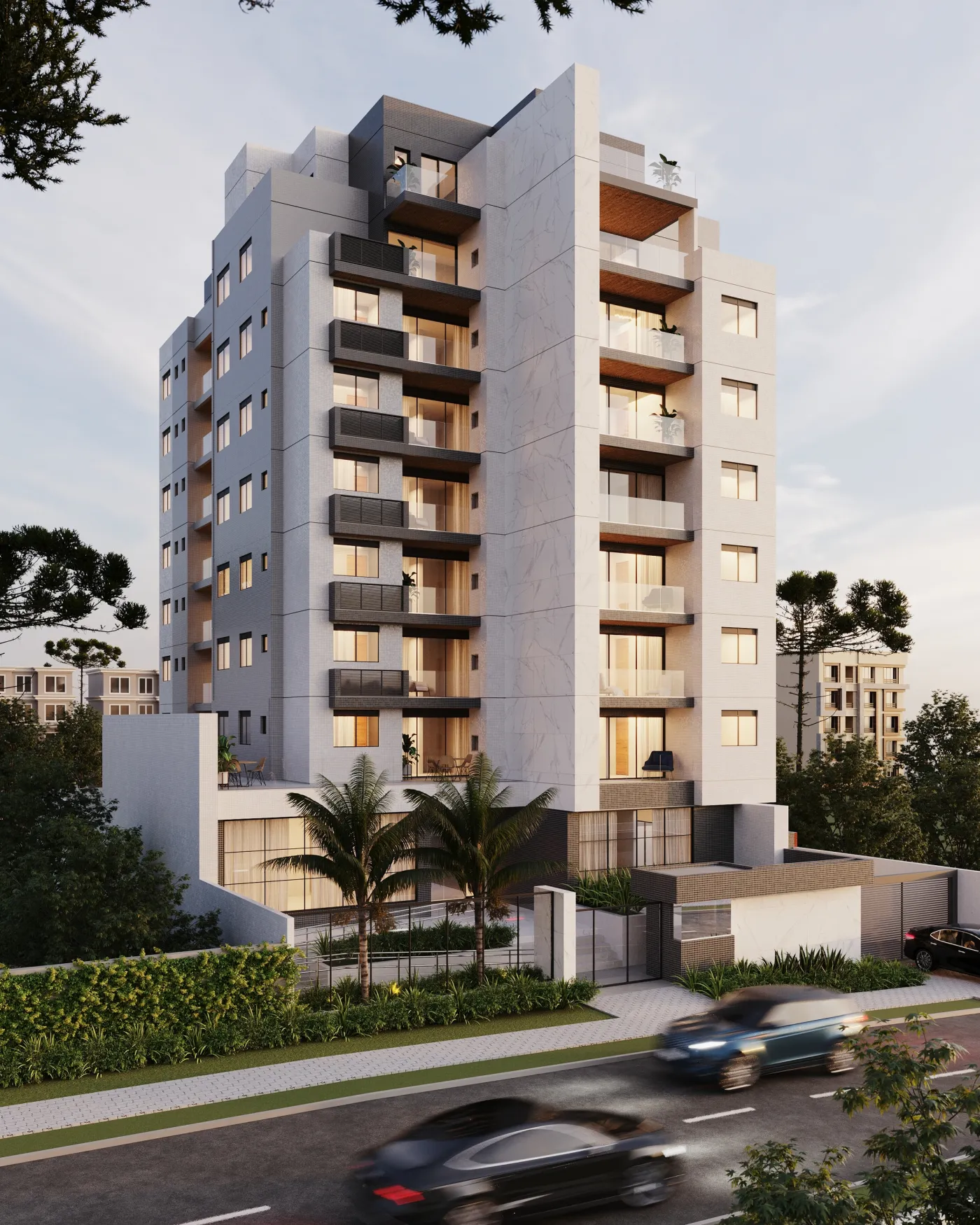 Merizzo Residencial - Thal Engenharia