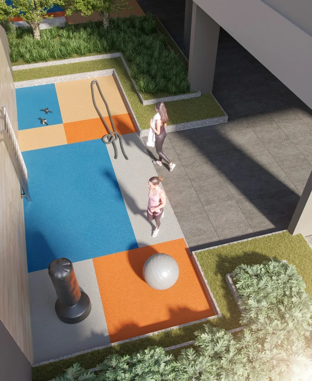 Atmosfera Condominium Park - Cyrela RJZ Atmosfera Condominium Park - Cyrela RJZ