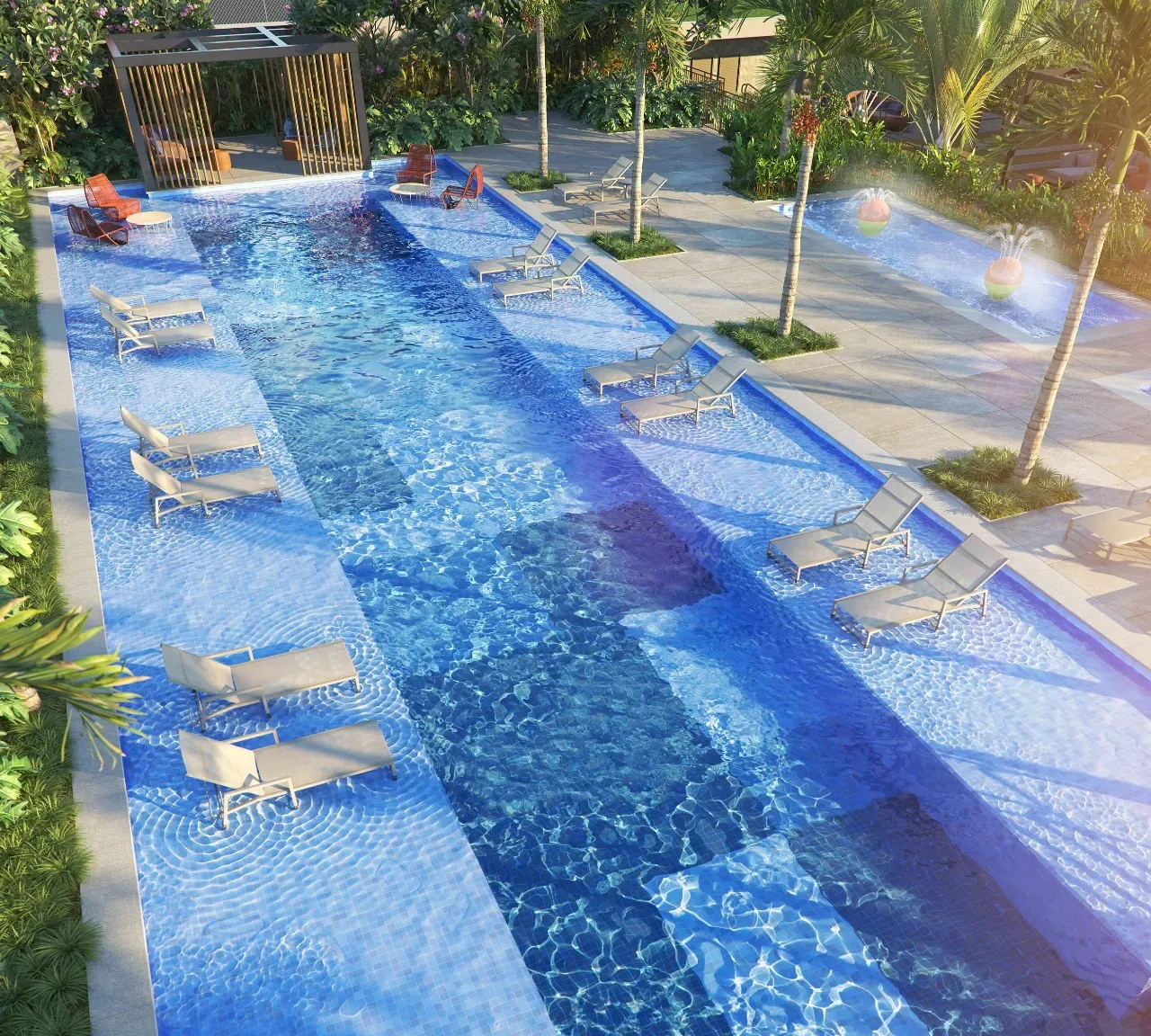 Atmosfera Condominium Park - Cyrela RJZ Atmosfera Condominium Park - Cyrela RJZ