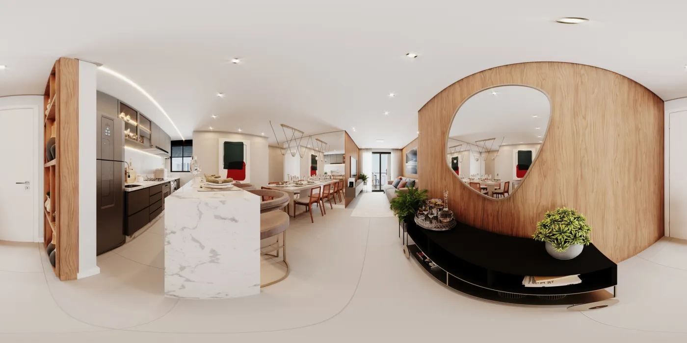 Merizzo Residencial - Thal Engenharia