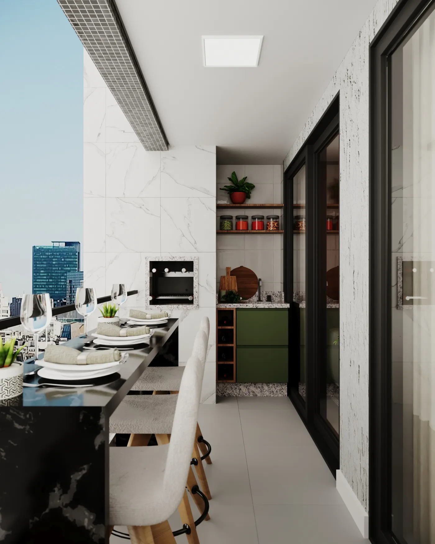 Merizzo Residencial - Thal Engenharia