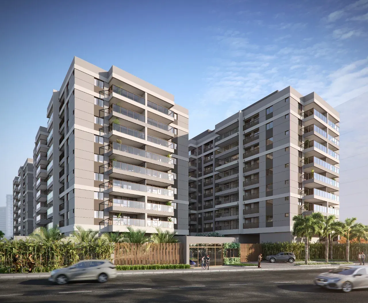 Atmosfera Condominium Park - Cyrela RJZ Atmosfera Condominium Park - Cyrela RJZ