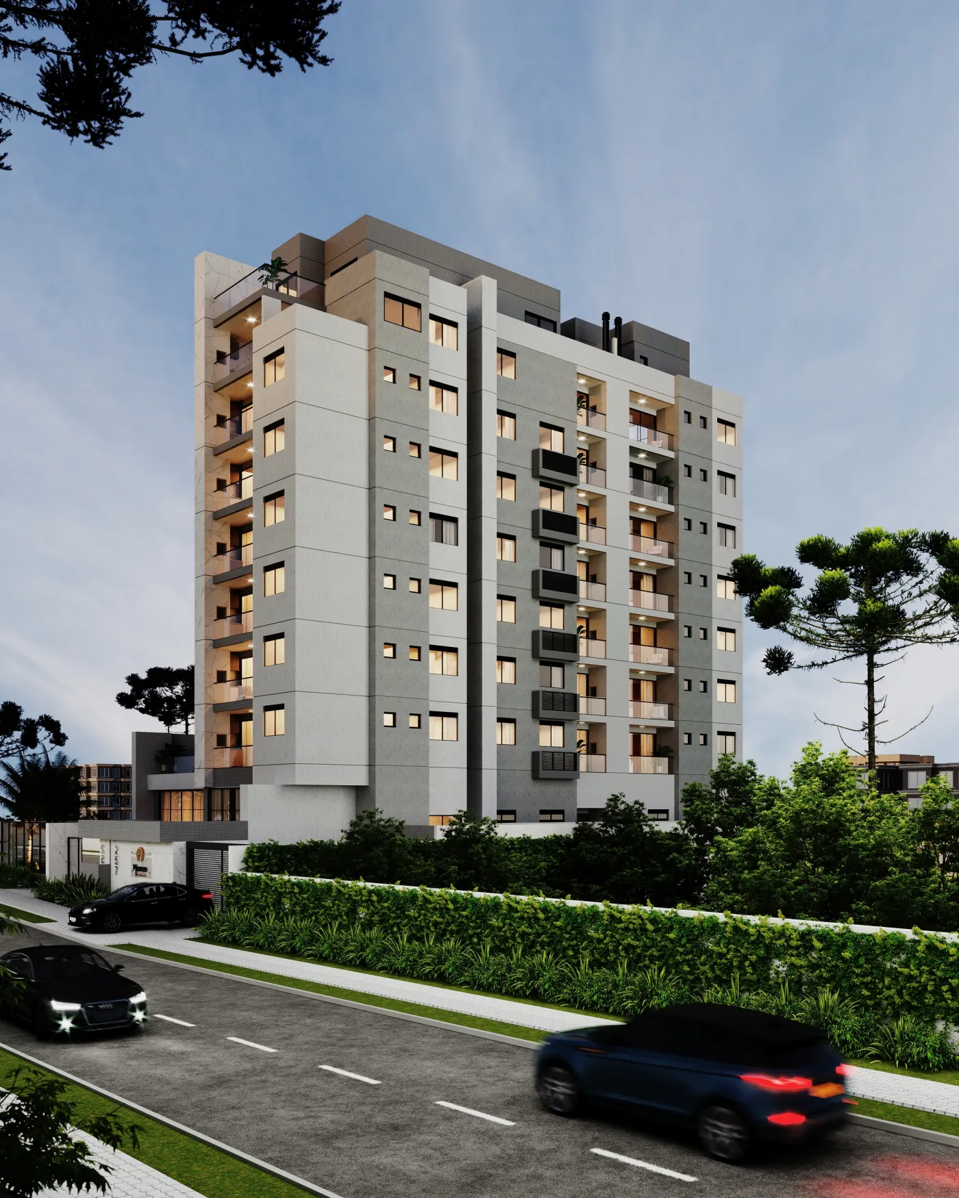 Merizzo Residencial - Thal Engenharia