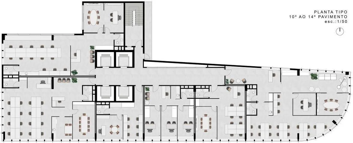 NL 2800 - CFL RS
