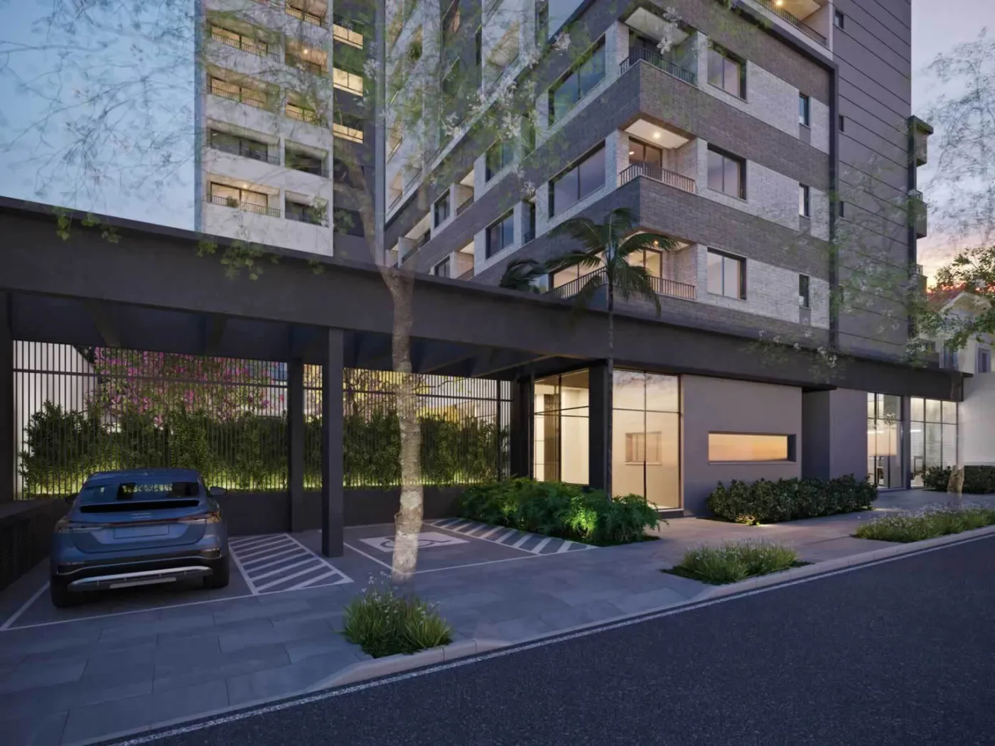Today Vila Mariana - Residencial