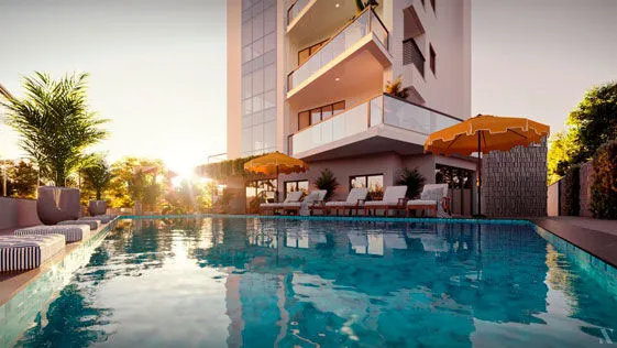 Cyano Mare Residence - CIAPLAN SC Cyano Mare Residence - CIAPLAN SC