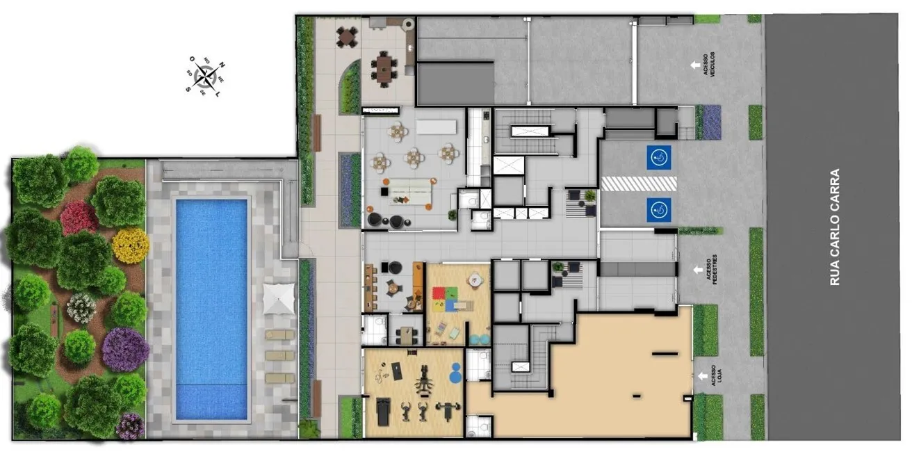 C290 - Residencial C290 - Residencial