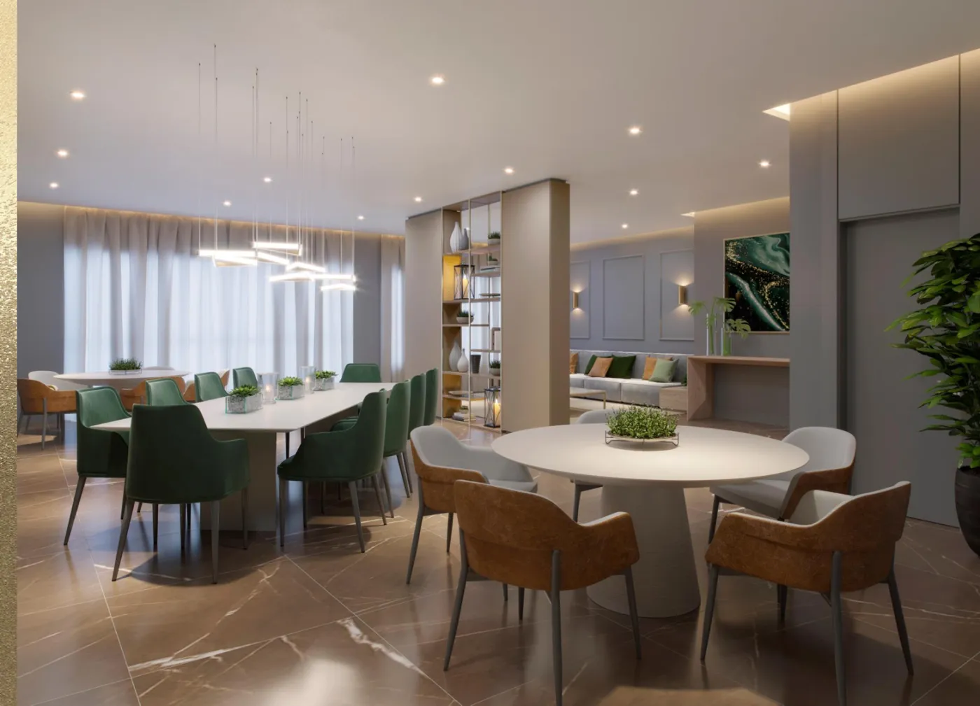 Living Blend - Living SP Interior Living Blend - Living SP Interior