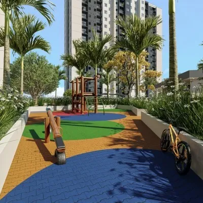 Vivaz Prime Bandeirantes - Fase 1