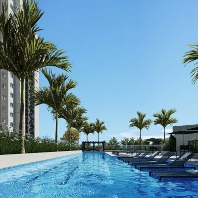 Vivaz Prime Bandeirantes - Fase 1