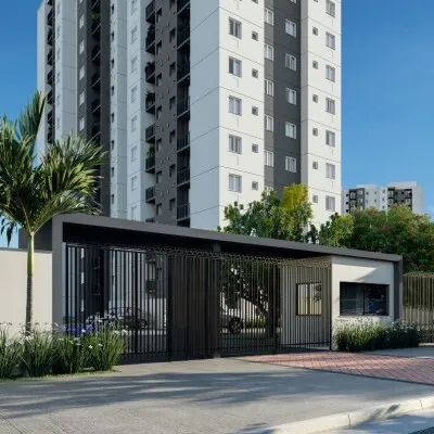 Vivaz Prime Bandeirantes - Fase 1