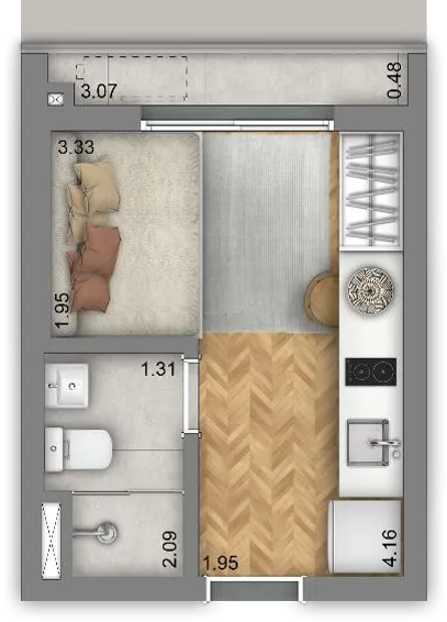 Jardim Lobato - Residencial