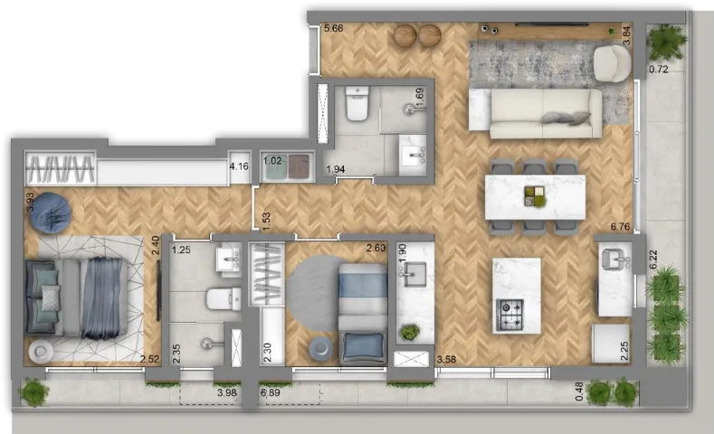 Jardim Lobato - Residencial