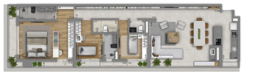 Jardim Lobato - Residencial