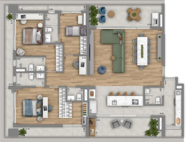 Jardim Lobato - Residencial