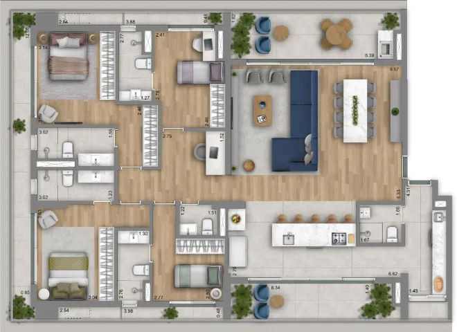 Jardim Lobato - Residencial