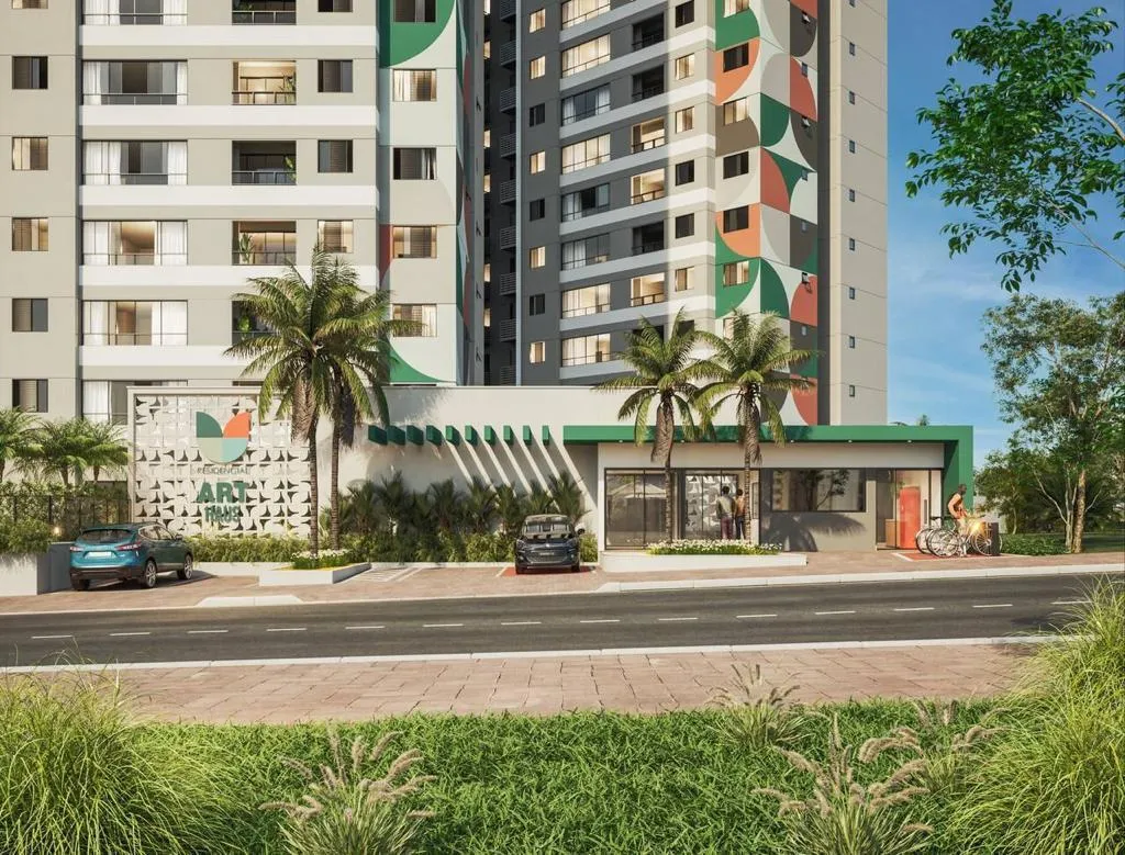 Residencial Art Haus - Louly Caixe Residencial Art Haus - Louly Caixe