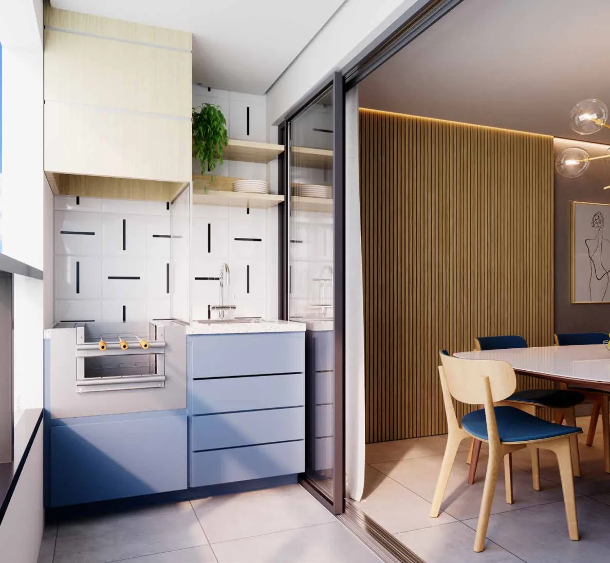 Residencial Art Haus - Louly Caixe Residencial Art Haus - Louly Caixe