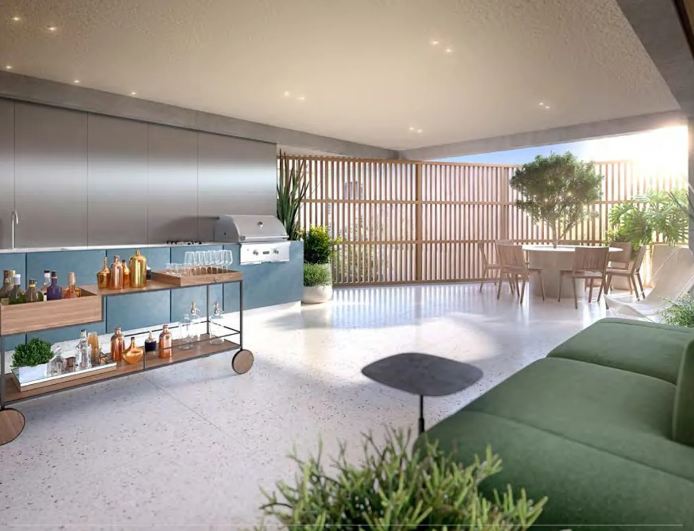 Jardim Lobato - Residencial
