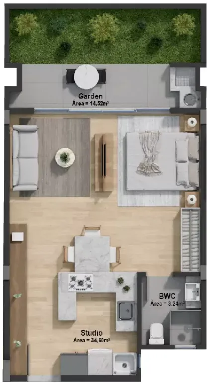 Harmonie Residencial - Plano W Empreendimentos Harmonie Residencial - Plano W Empreendimentos