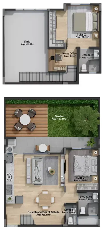 Harmonie Residencial - Plano W Empreendimentos Harmonie Residencial - Plano W Empreendimentos
