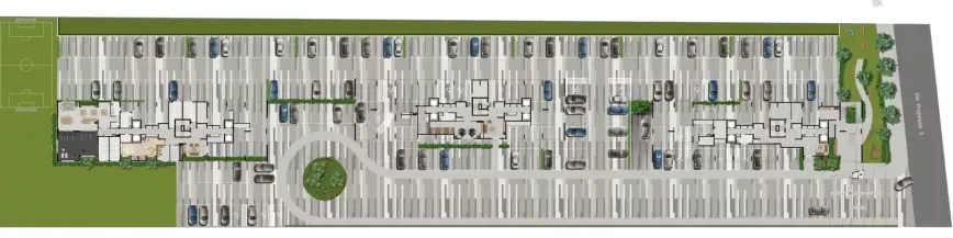 Etehe Residencial - Calper