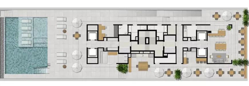 Etehe Residencial - Calper