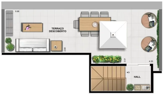 Etehe Residencial - Calper