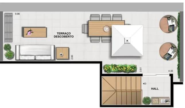 Etehe Residencial - Calper
