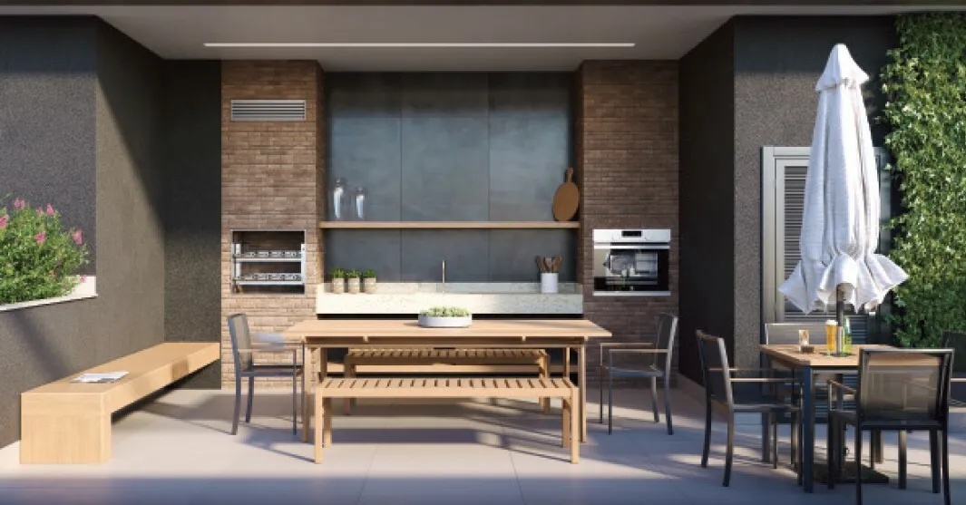 Etehe Residencial - Calper