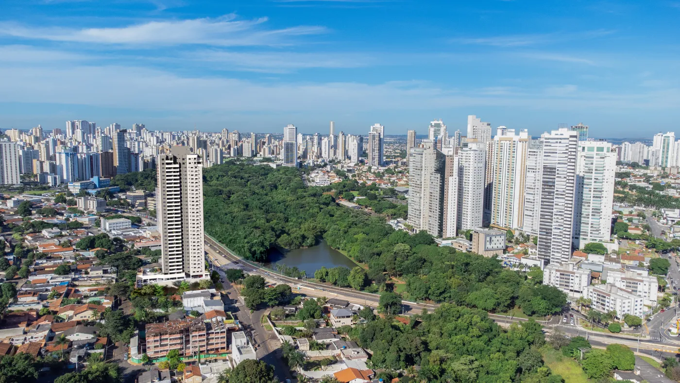 Lago Areião - CMO