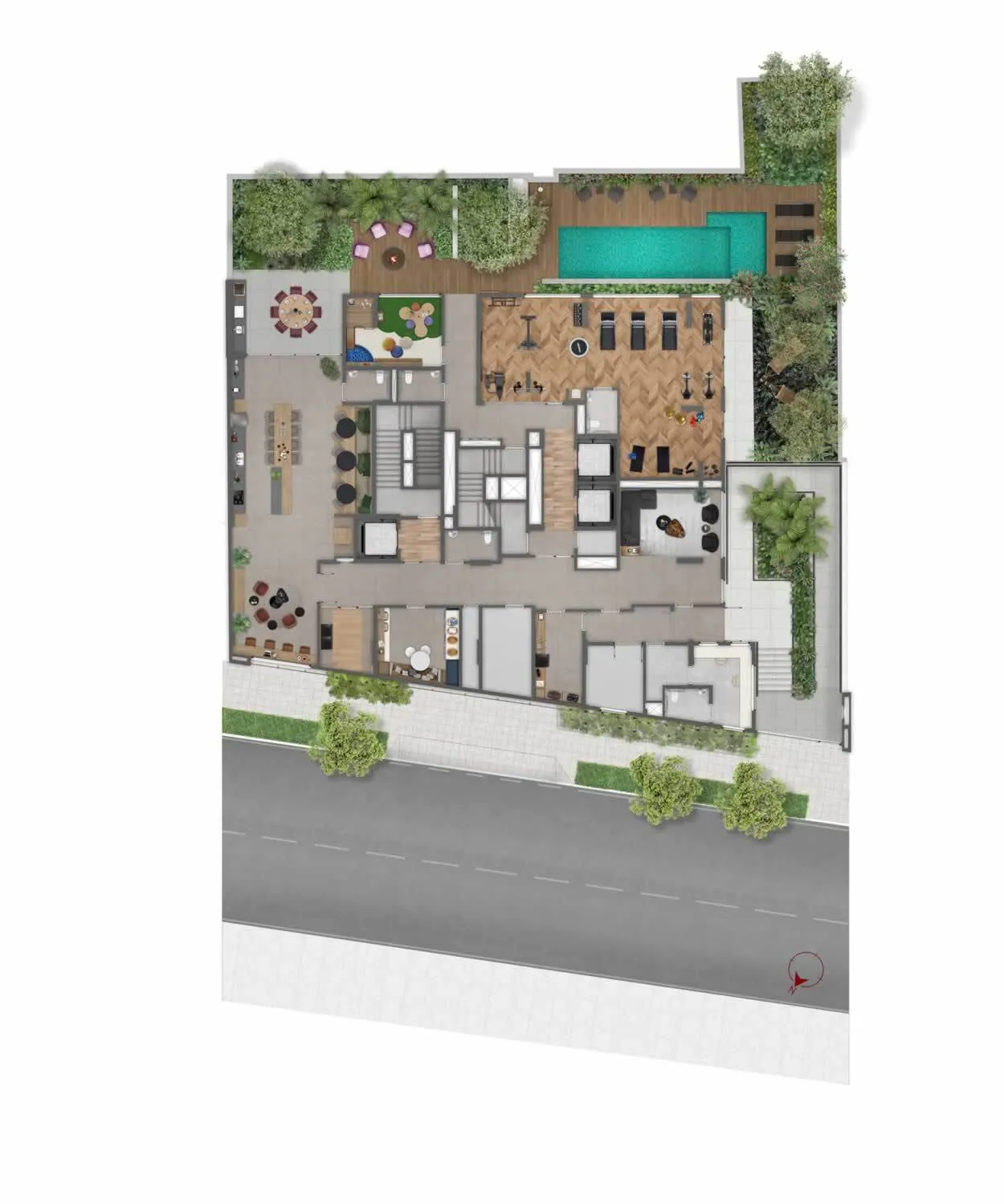 Today Joaquim Távora - Residencial
