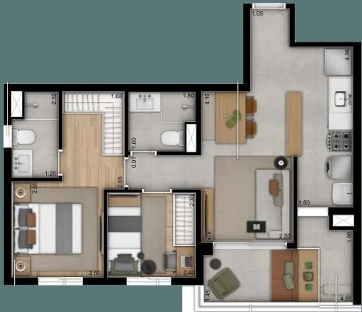 Moa 292 - Residencial