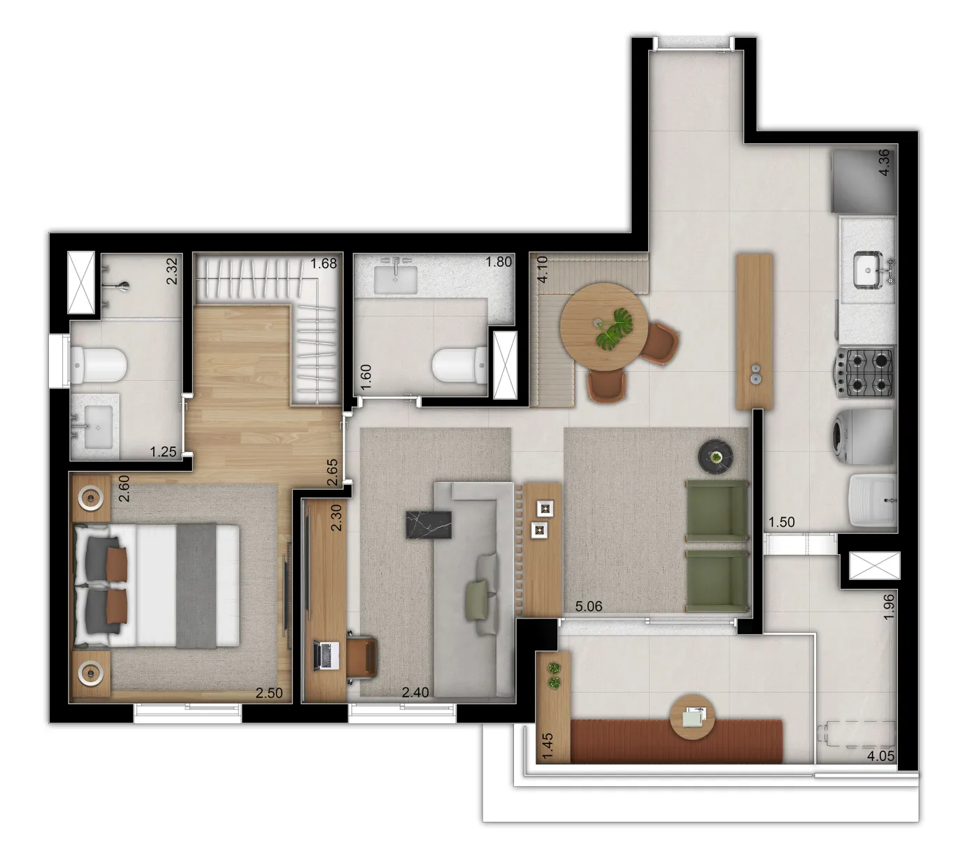 Moa 292 - Residencial