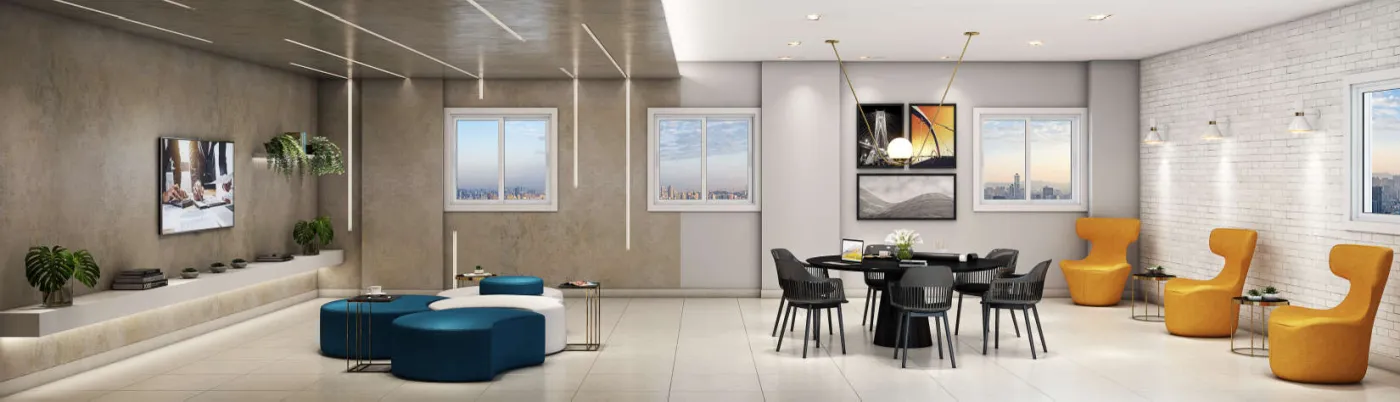 Gran Kazzas Sacomã - Residencial