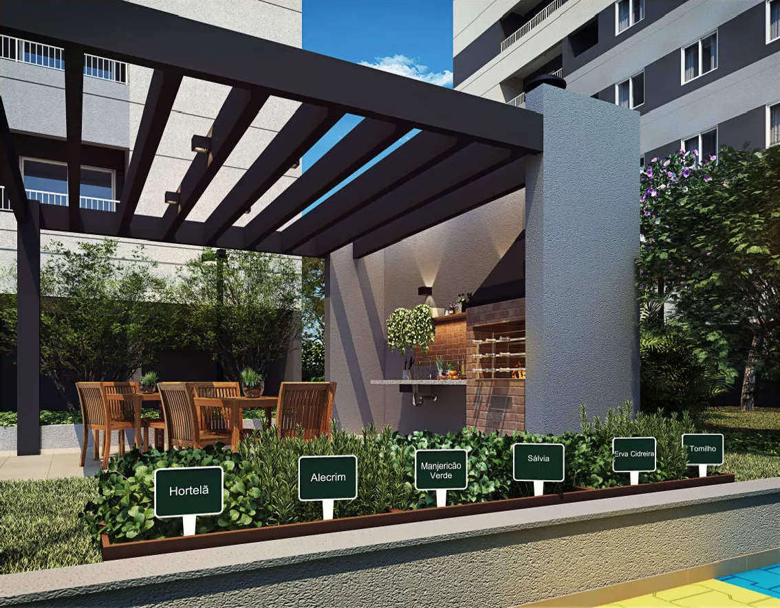 Gran Kazzas Sacomã - Residencial