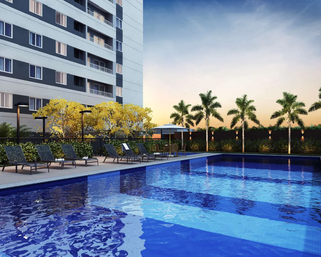 Gran Kazzas Sacomã - Residencial