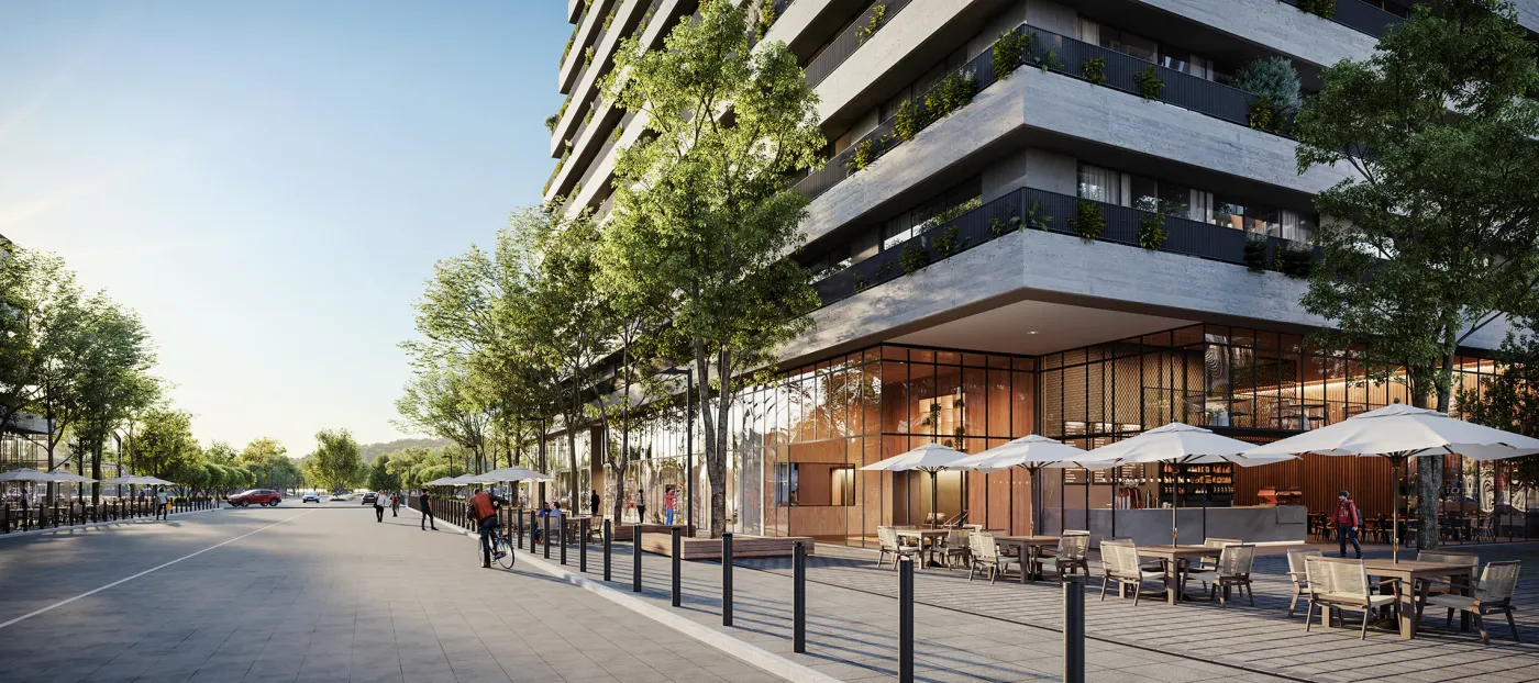 Vértice - Residencial